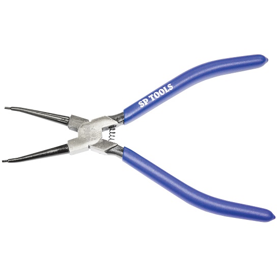 140mm Circlip Plier Straight - Internal - SP Tools