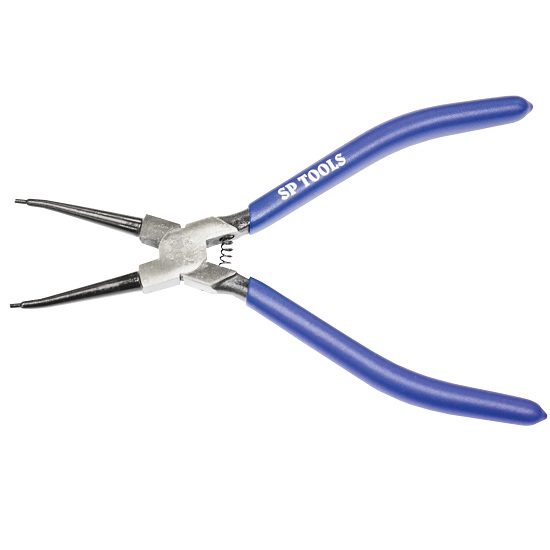 240mm Circlip Plier Straight - Internal - SP Tools