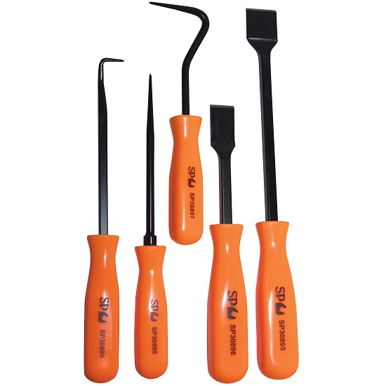 5pce Scraper and Remover Set - SP Tools