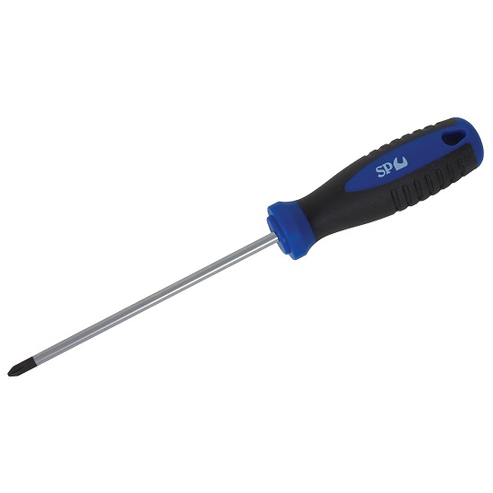 #1 x 80mm Premium Phillips Screwdriver - SP Tools