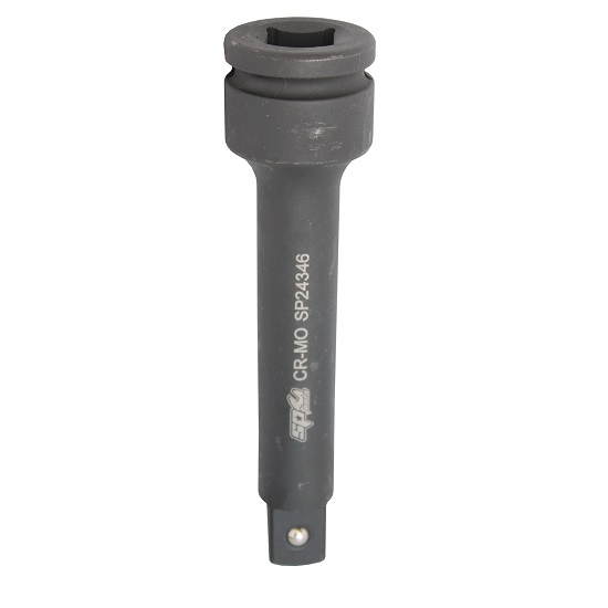 3/4” x 175mm Impact Extension Bar - SP Tools