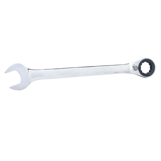 11mm Reversible Geardrive Ring and Open End Spanner - SP Tools