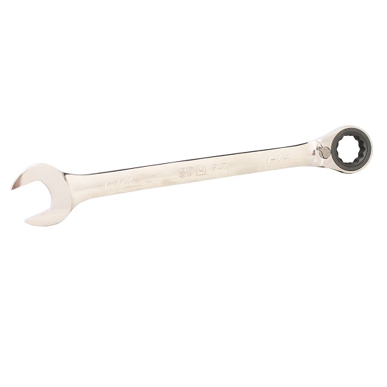 9/16” Reversible Geardrive Ring and Open End Spanner - SP Tools