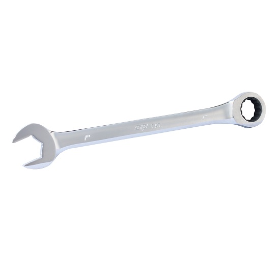 5/8” Geardrive Flat Ring and Open End Spanner - SP Tools