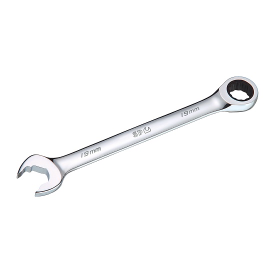 9mm Geardrive Quick Open Speedy Spanner - SP Tools