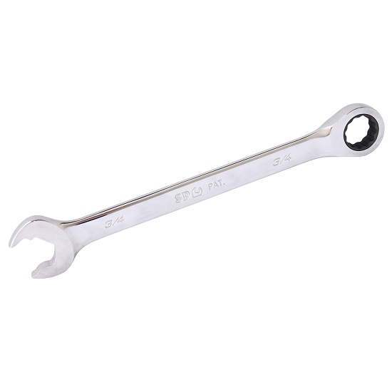 9/16” Geardrive Quick Open Speedy Spanner - SP Tools