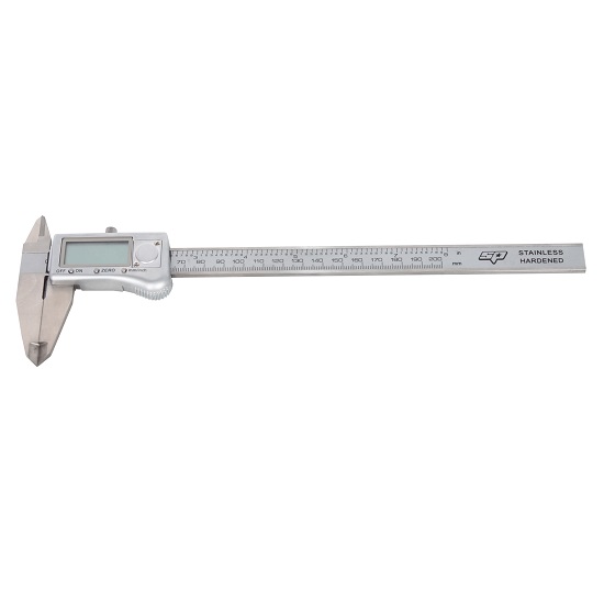 200mm/8” Callipers Digital (0.01/0.0005” Reading) - SP Tools