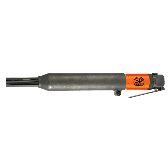 Pneumatic Straight Needle Scaler - SP Air