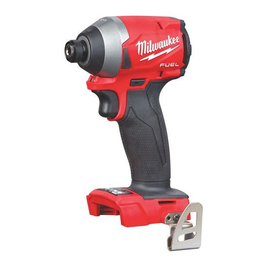 M18 GEN3 FUEL 1/4in HEX Impact Driver - Tool Only - Milwaukee