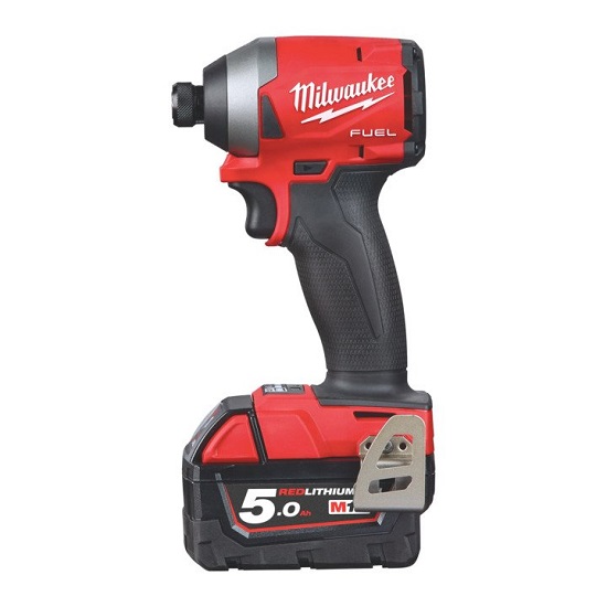 M18 GEN3 FUEL HEX Impact Driver - 5.0Ah Kit - Milwaukee