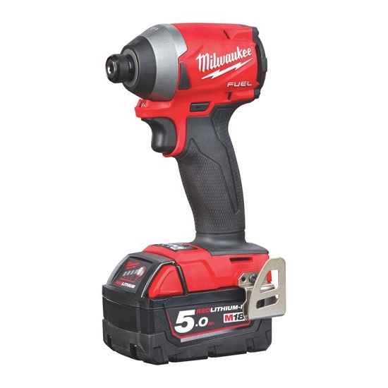 M18 GEN3 FUEL HEX Impact Driver - 5.0Ah Kit - Milwaukee