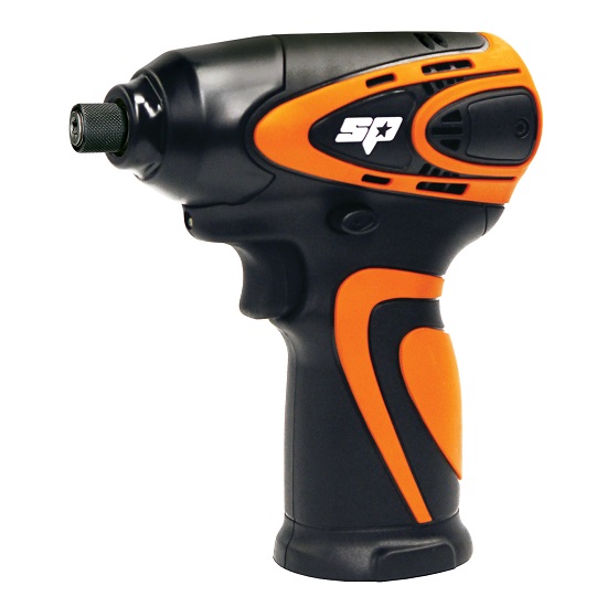 Cordless 12V 1/4 Impact Driver - Bare Tool - SP Tools