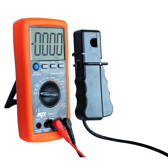 Digital Multimeter-Automotive - SP Tools