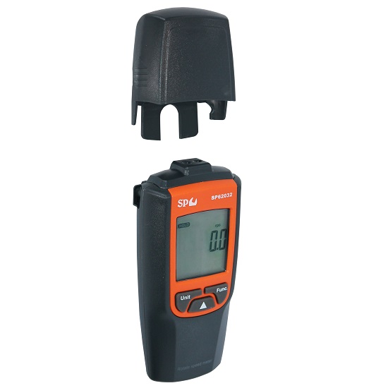 Non-Contact Digital Tachometer - SP Tools