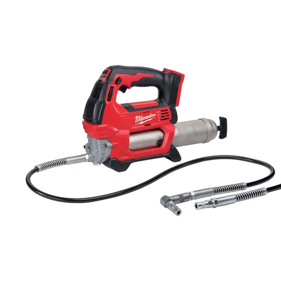 M18 2 Speed Cordless Grease Gun - Tool Only - Milwaukee