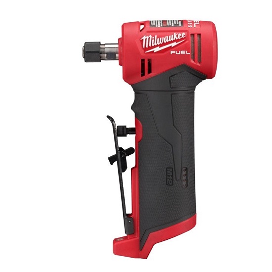 M12 FUEL Right Angle Die Grinder - Tool Only - Milwaukee