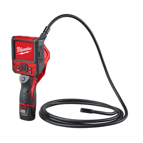 M12 AV3 Inspection Camera (275cm) - Milwaukee