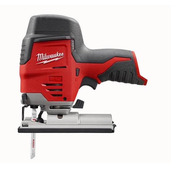 M12 Cordless Jigsaw - Tool Only - Milwaukee