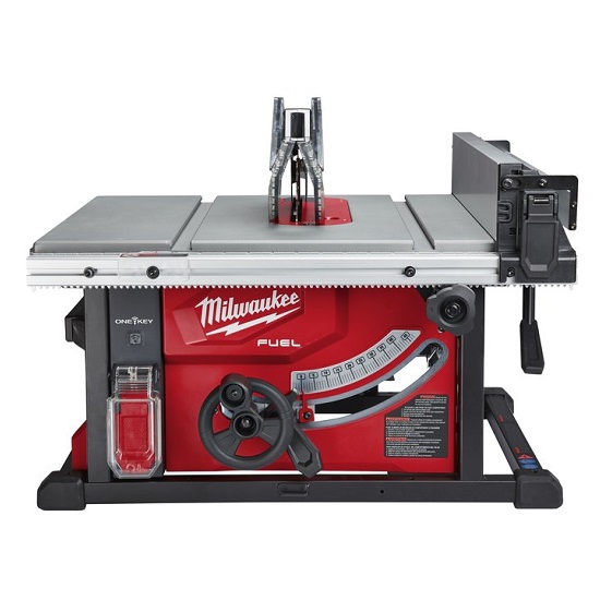 M18 Fuel HP Table Saw 210mm - Tool Only - Milwaukee