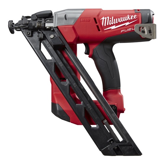 M18 FUEL 15GA Angled Nailer - Tool Only - Milwaukee