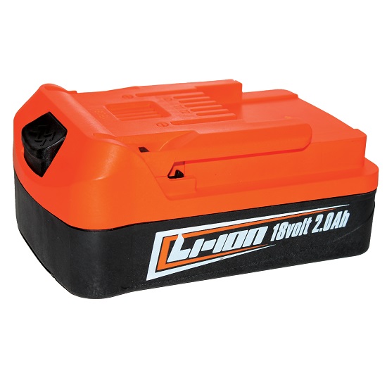 Battery Pack 2.0Ah Li-Ion 18V - SP Tools