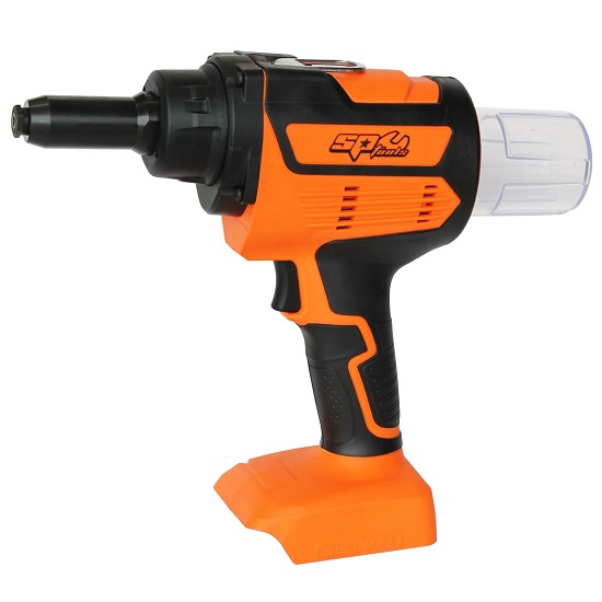 Cordless 18V Industrial Riveter - SP Tools - Bare Tool