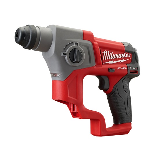 M12 FUEL Brushless Rotary Hammer - Tool Only - Milwaukee