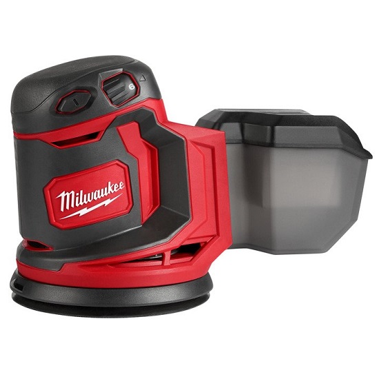 M18 125mm Random Orbital Sander - Tool Only - Milwaukee