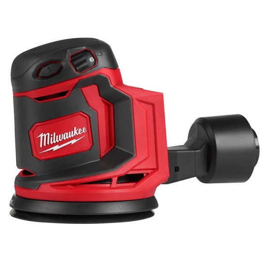 M18 125mm Random Orbital Sander - Tool Only - Milwaukee