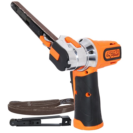 Cordless 16V Belt Sander - Bare Tool - SP Tools