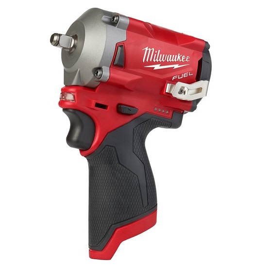 M12 FUEL 3/8IN Impact Wrench - 2.0Ah K - Milwaukee