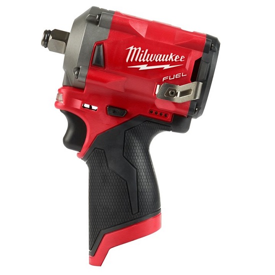 M12 FUEL 1/2IN Impact Wrench - 2.0Ah Kit - Milwaukee