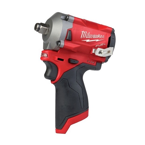 M12 FUEL 1/2IN Impact Wrench - 2.0Ah Kit - Milwaukee