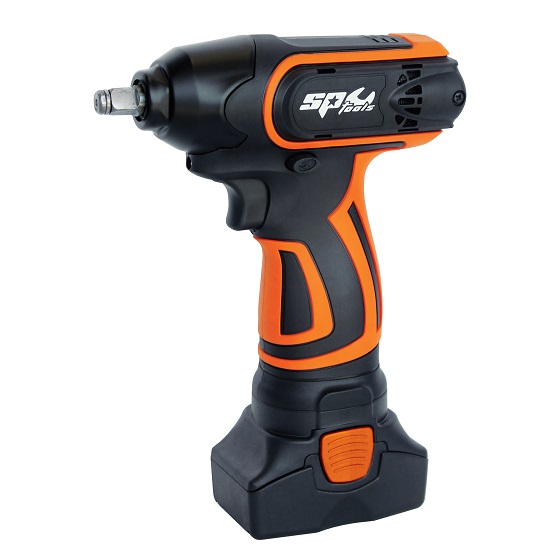 Cordless 16V Mini Impact Wrench 3/8Dr - SP Tools