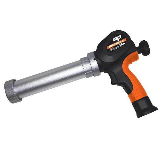 Cordless 12V 400ml Cap. Caulking Gun - Bare Tool - SP Tools