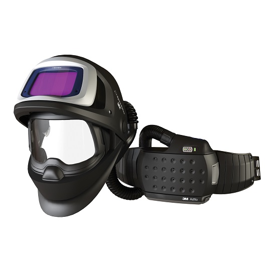 SPEEDGLAS PAPR Adflow Respirator Heavy Duty 9100XXi FX Air