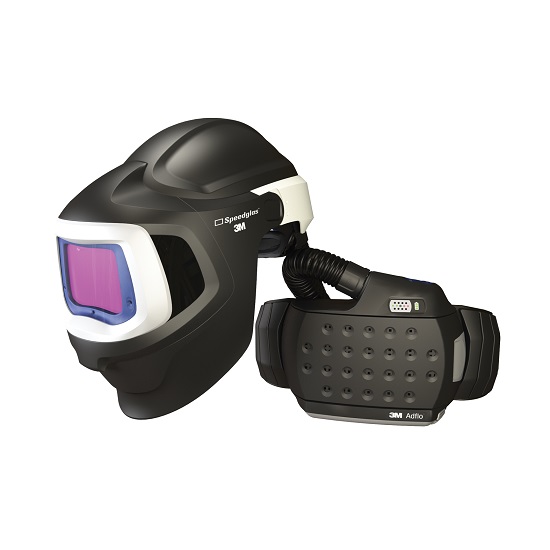 RESPIRATOR PAPR ADFLO HEAVY DUTY 9100XXi MP AIR SPEEDGLAS