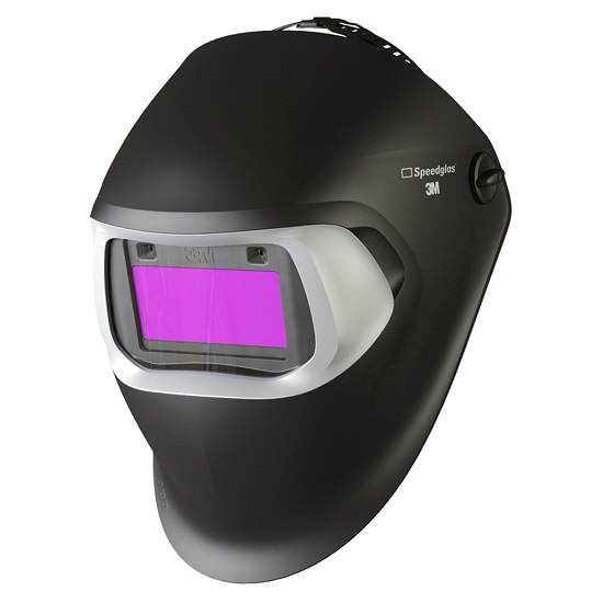 SPEEDGLAS Ninja Helmet 100V