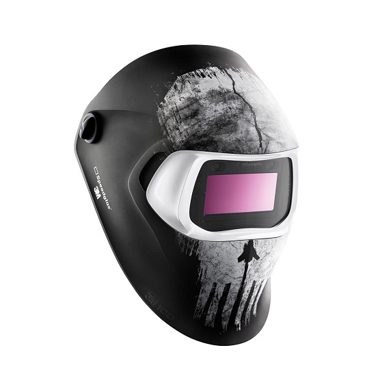 HELMET SKULL 100V SPEEDGLAS