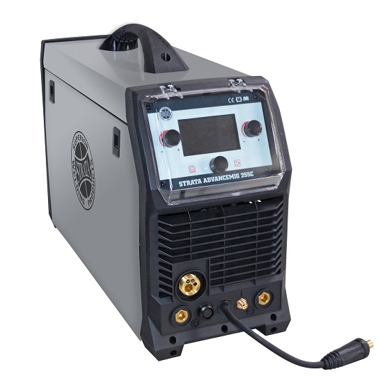 250A Compact PFC Inverter MIG/MMA/TIG Welder - Strata