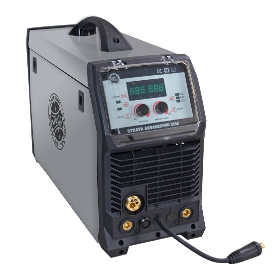 315A Compact Inverter MIG/MMA Welder - Strata