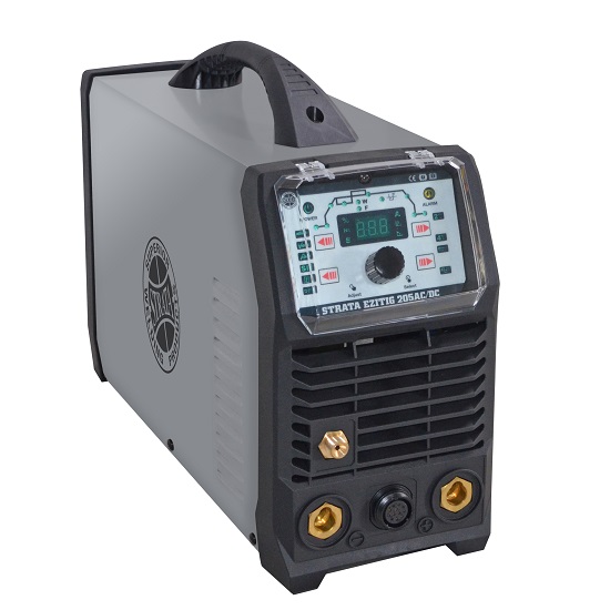 200A AC/DC Inverter TIG/MMA Welder - Strata