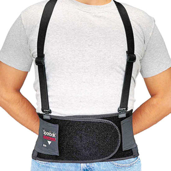 Ergodyne Proflex 100 Economy Back Brace Support