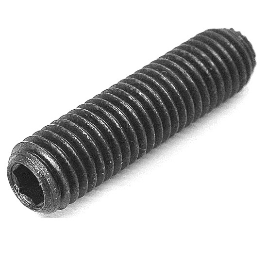 M08x12mm SOCKET HEAD GRUB/SET SCREWS