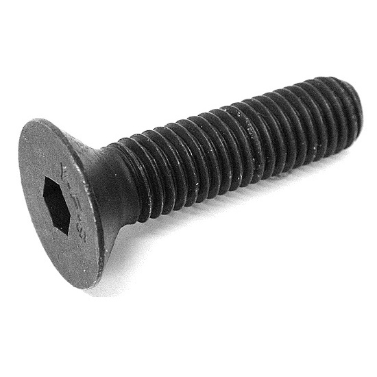 BSW 1/4” x 1/2” COUNTERSUNK SOCKET HEAD SCREWS