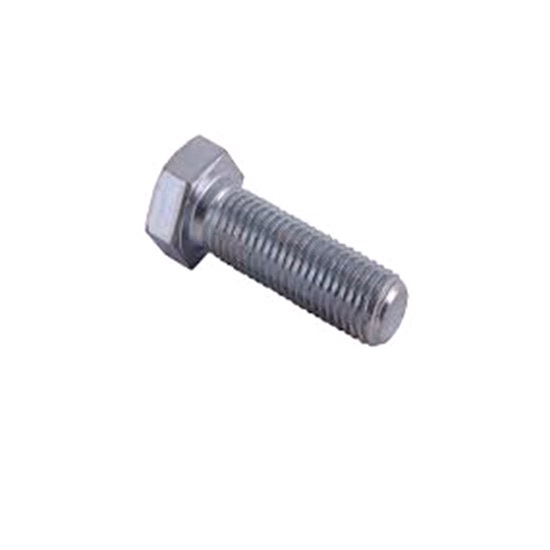 316 M12x75mm HEX HEAD SET SCREWS