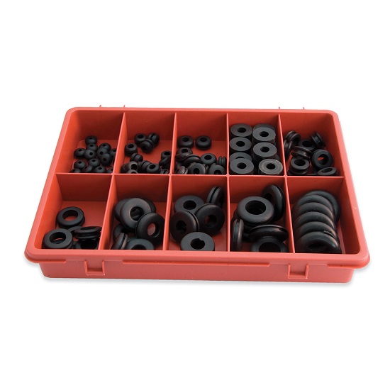 149pc Wire Grommet Assortment