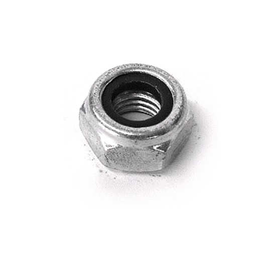 ea-M24mm ZINC NYLOC NUTS