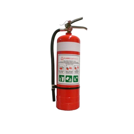 4.5kg DRY POWDER FIRE EXTINGUISHER