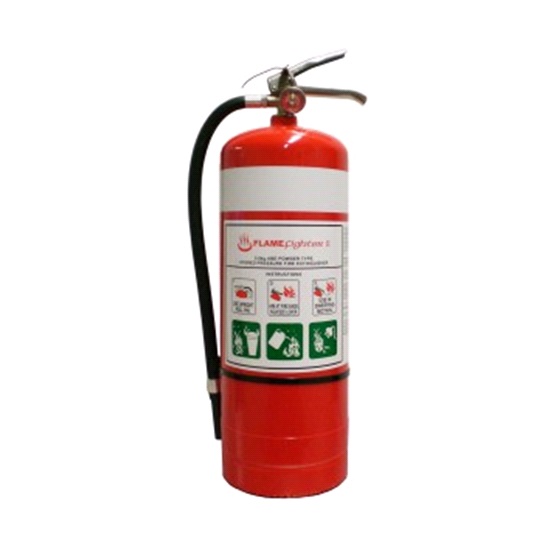 9kg DRY POWDER FIRE EXTINGUISHER